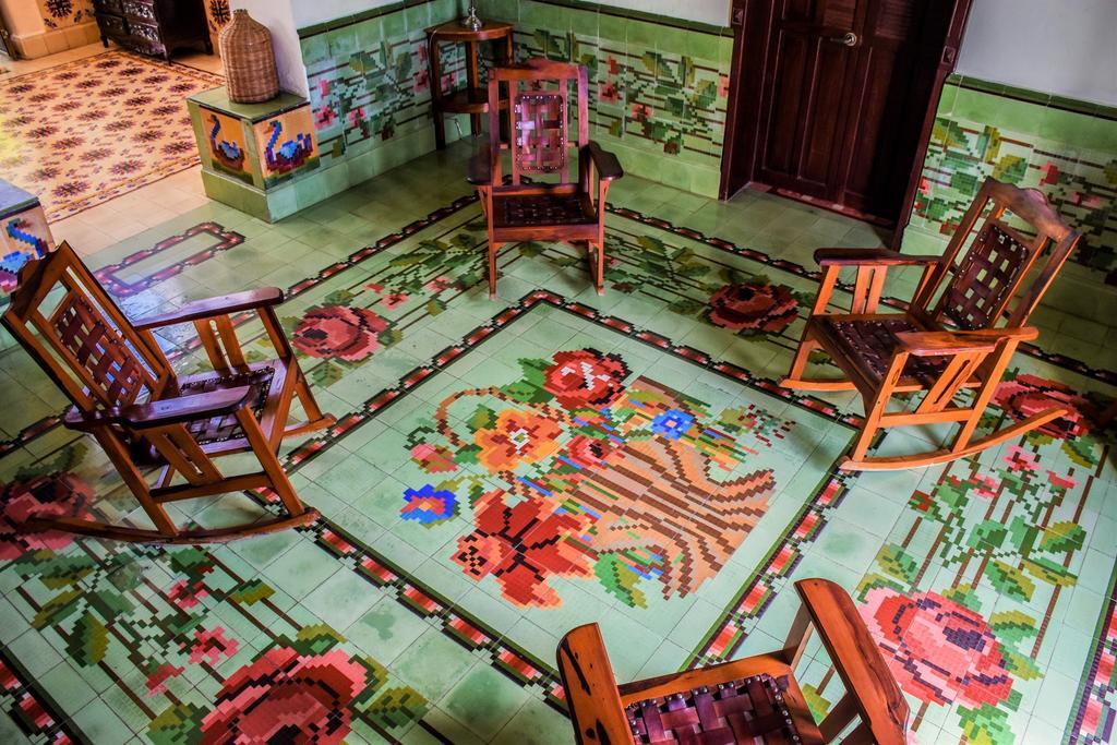 Hotel Casa Marlene à Valladolid  Extérieur photo