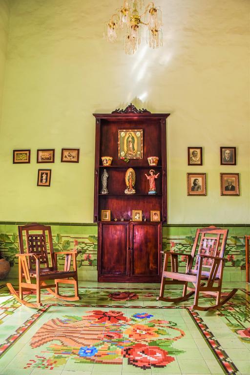 Hotel Casa Marlene à Valladolid  Extérieur photo