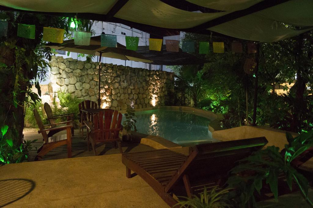 Hotel Casa Marlene à Valladolid  Extérieur photo