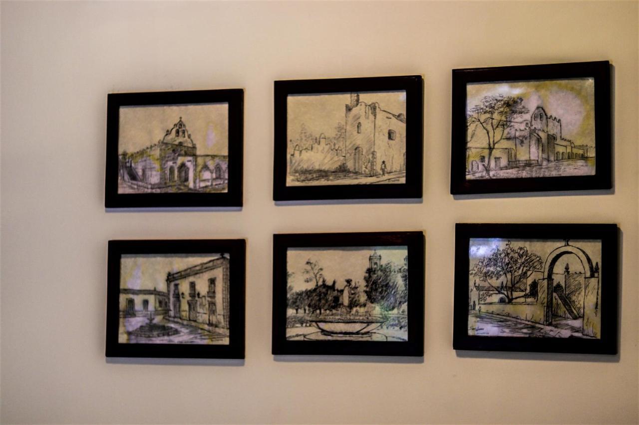 Hotel Casa Marlene à Valladolid  Extérieur photo