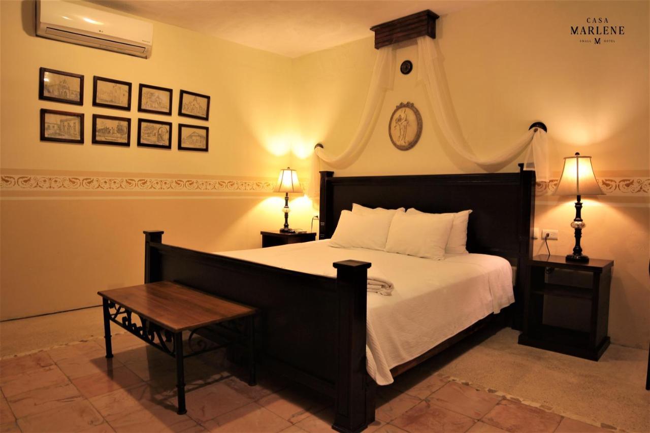 Hotel Casa Marlene à Valladolid  Extérieur photo