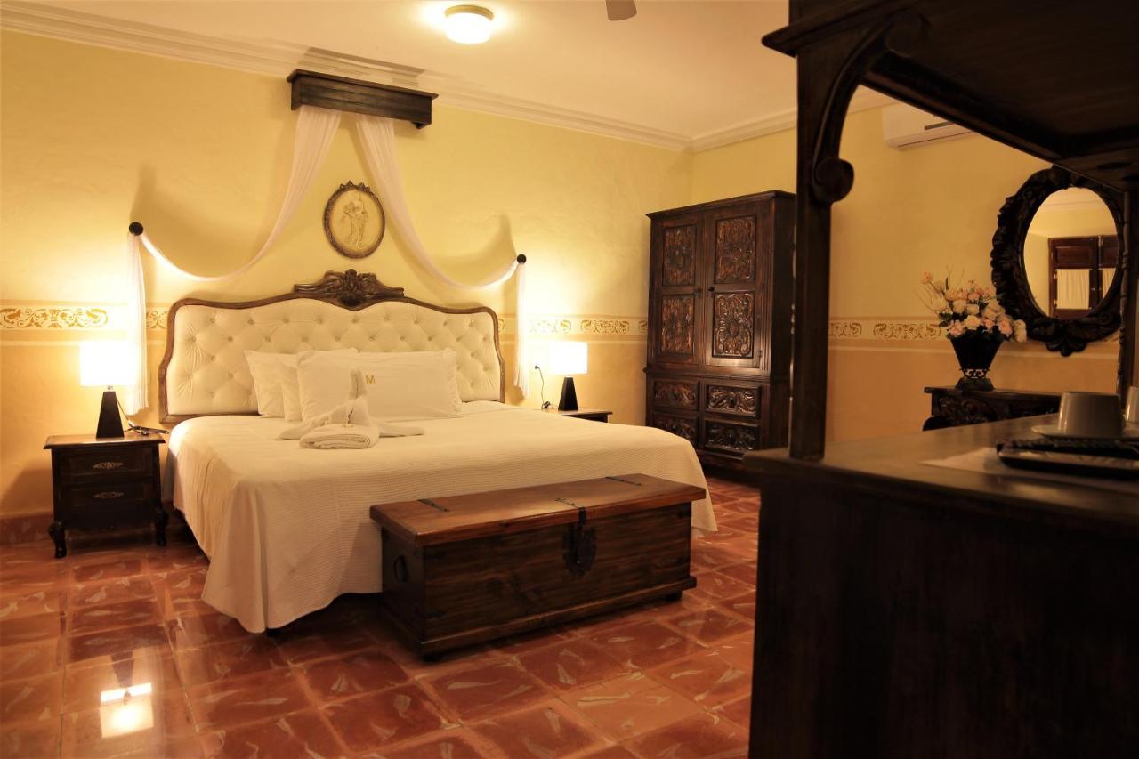 Hotel Casa Marlene à Valladolid  Extérieur photo