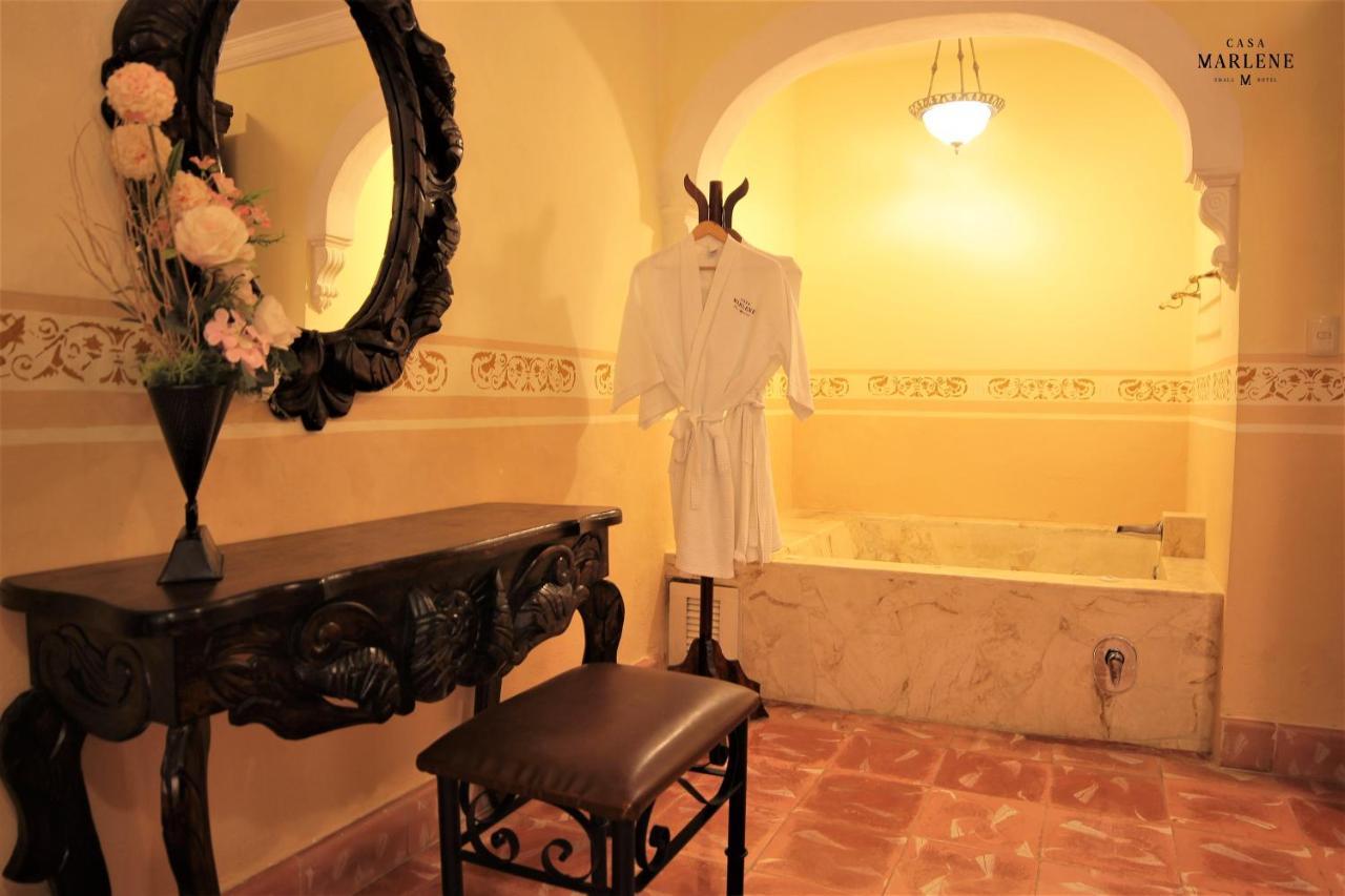 Hotel Casa Marlene à Valladolid  Extérieur photo