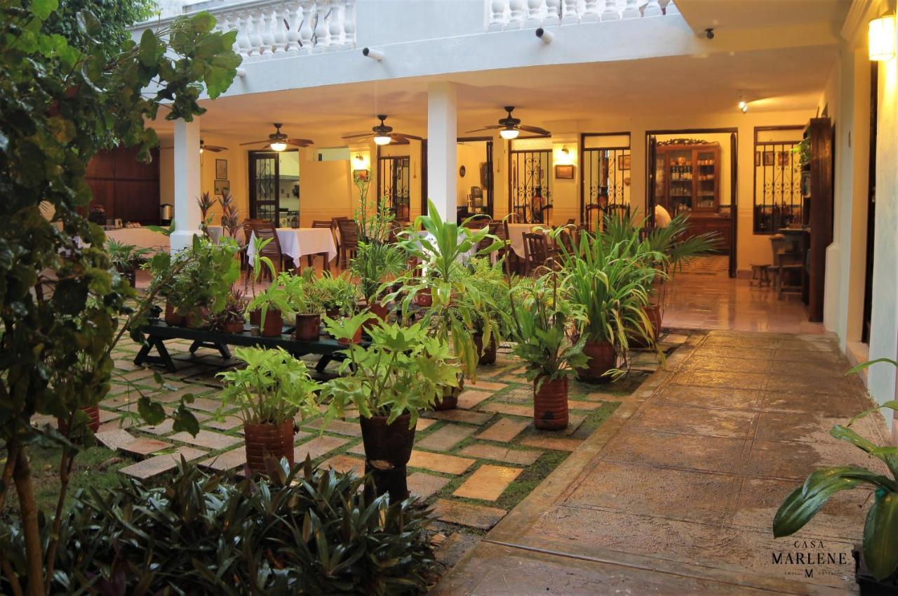 Hotel Casa Marlene à Valladolid  Extérieur photo